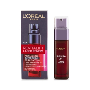 LOREAL REVITALIFT LASER SERUM 30 ML