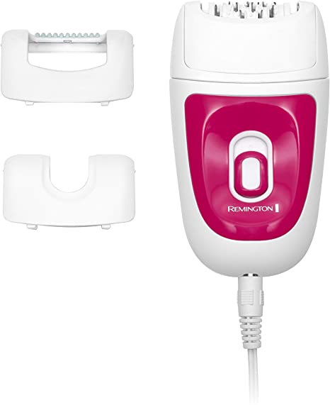 REMINGTON SMOOTH & SILKY EPILATOR 3IN1 - Image 2