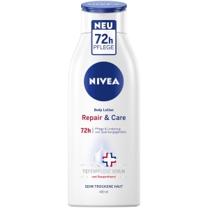 NIVEA BODY REPAIR & CARE 400ML