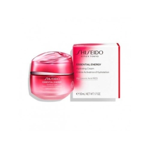 SHISEIDO ESSENTIAL ENERGY HYDRATING CREAM 50ML