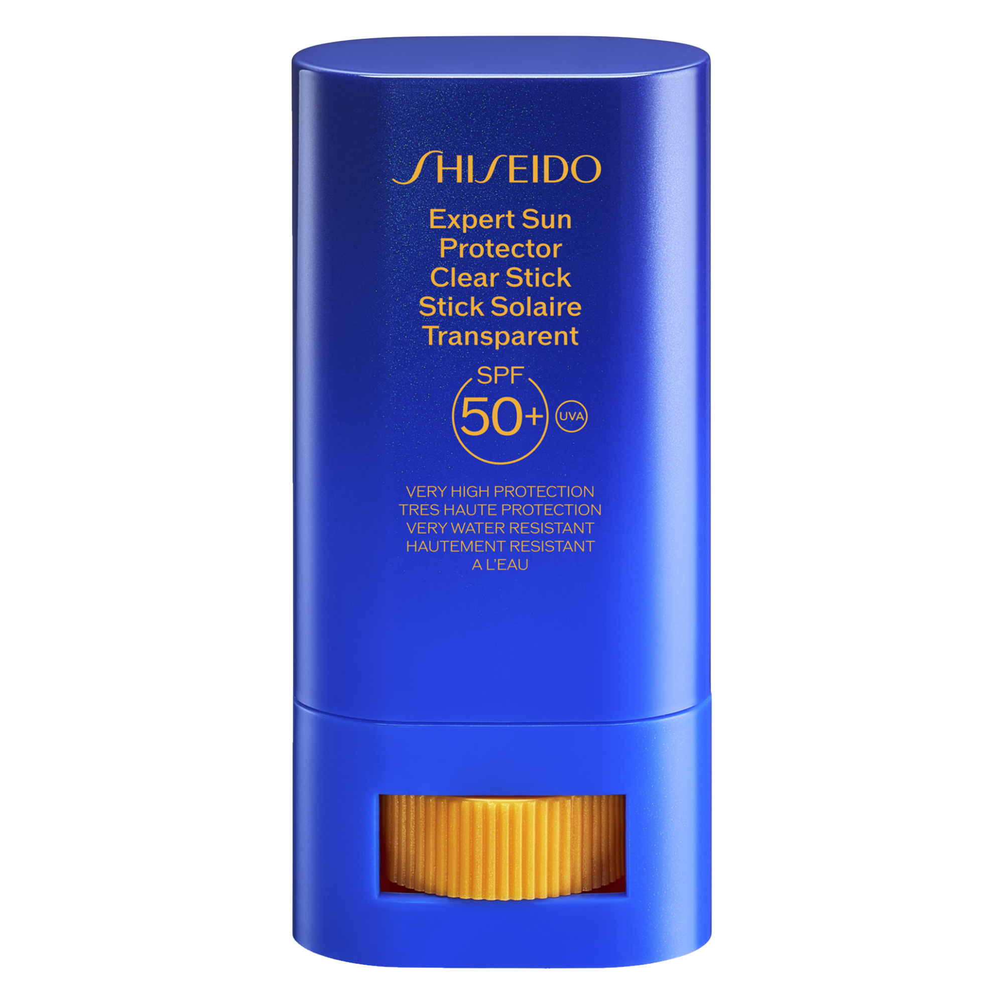 SHISEIDO FACE SUN PROTECTOR CLEAR STICK SPF50+