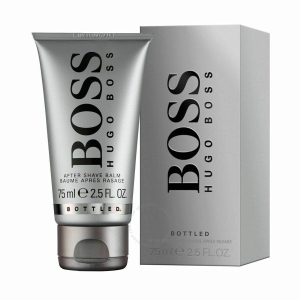 HUGO BOSS BOTTLED AFTER SHAVE BALM 75ML