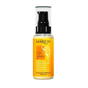 MARION EX744 FLUID AGAINST SPLIT ENDS WITH ARGAN OIL 50ML