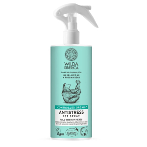 WILDA SIBERICA 2788E ANTI STRESS PET SPRAY 250ML