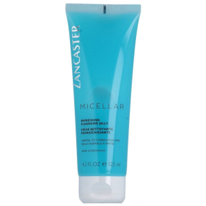 LANCASTER MICELLAR REFRESHING CLEANSING JELLY 125ML