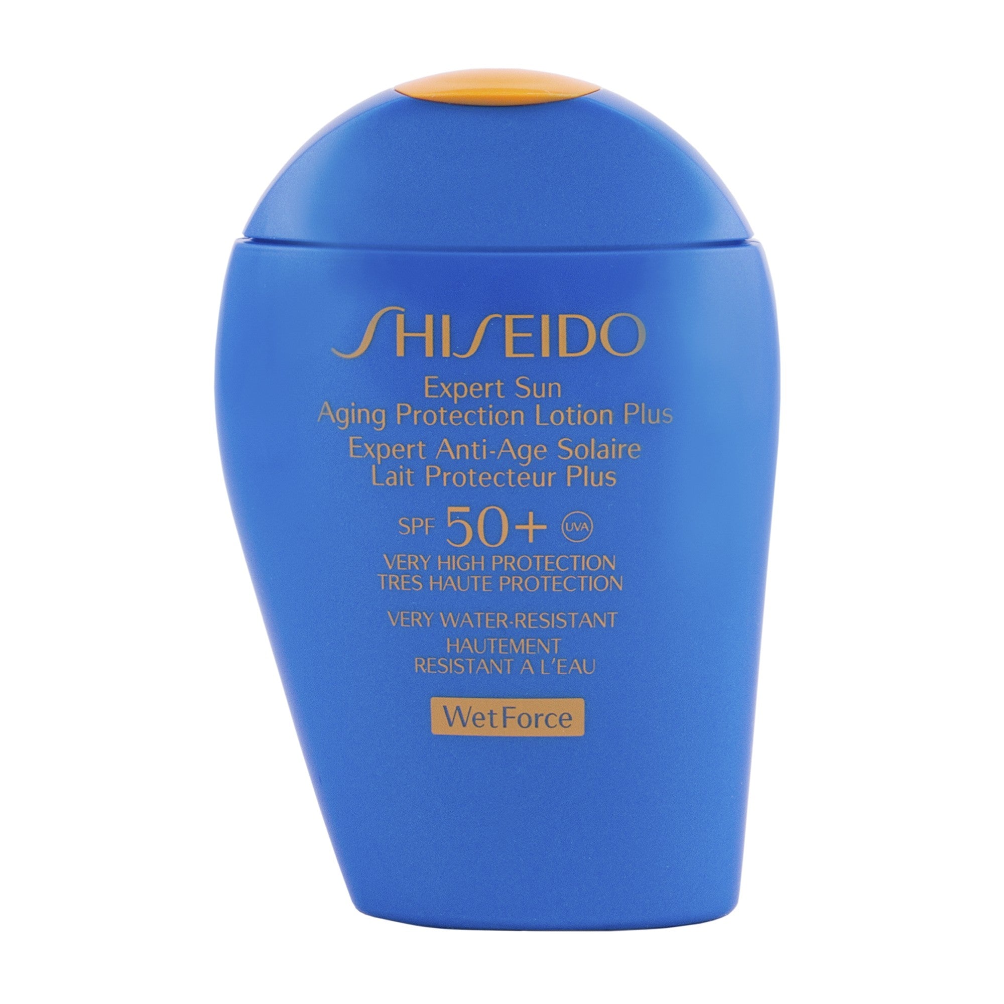 SHISEIDO EXPERT SUN ANTI AGING LOTION SPF50