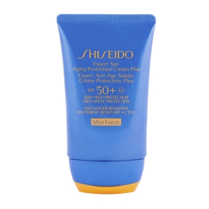 SHISEIDO EXPERT SUN ANTI AGING SPF50