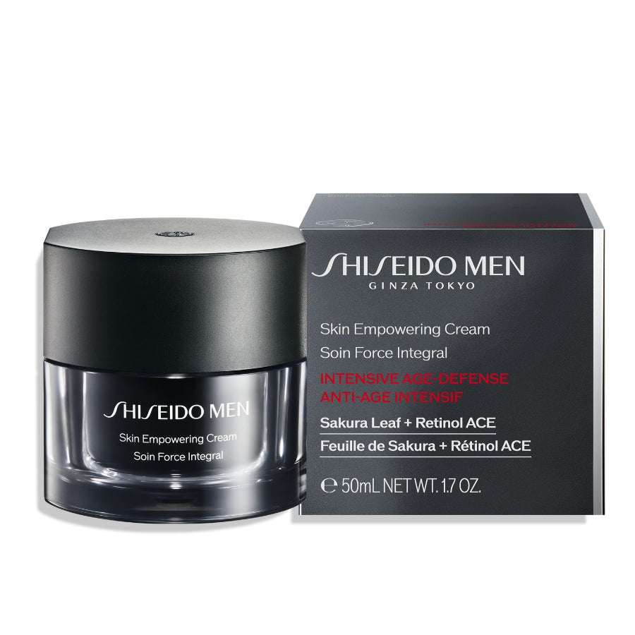 SHISEIDO MEN SKIN EMPOWERING CREAM 50ML