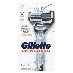 GILLETTE SKINGUARD SENSITIVE SKIN RAZOR