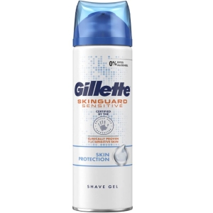 GILLETTE SKIN GUARD SHAVE GEL 200ML