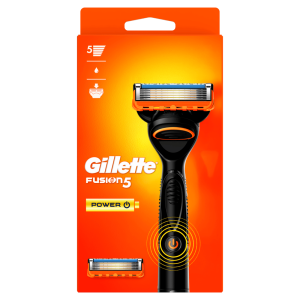 GILLETTE FUSION POWER RAZOR