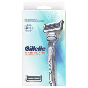 GILLETTE SKINGUARD SENSITIVE RAZOR