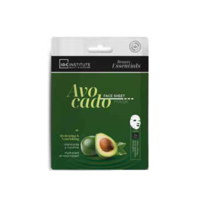 IDC INSITTUTE 77025 AVOCADO FACE SHEET MASK
