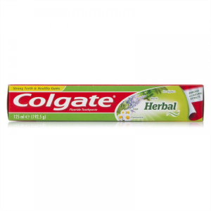 COLGATE HERBAL TOOTHPASTE 125ML