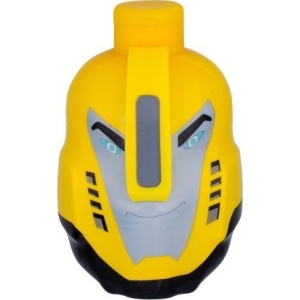 TRANSFORMERS TRA3890 BUMBLEBEE BUBBLE BATH 300ML