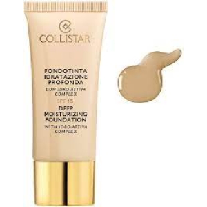 COLLISTAR DEEP MOISTURIZING FOUNDATION AMBER 5