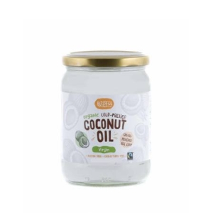 BLISSFUL ORGANIC COCONUT OIL 30% OFF 300GR