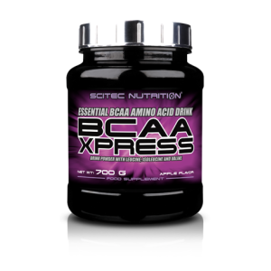 SCITEC NUTRITION BCAA XPRESS APPLE