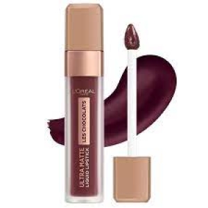 LOREAL ULTRA MATTE LIQUID LIPSTICK LES CHOCOLATS 868 CACAO CRUSH