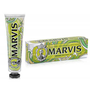 MARVIS TOOTHPASTE CREAMY MATCHA TEA 75 ML