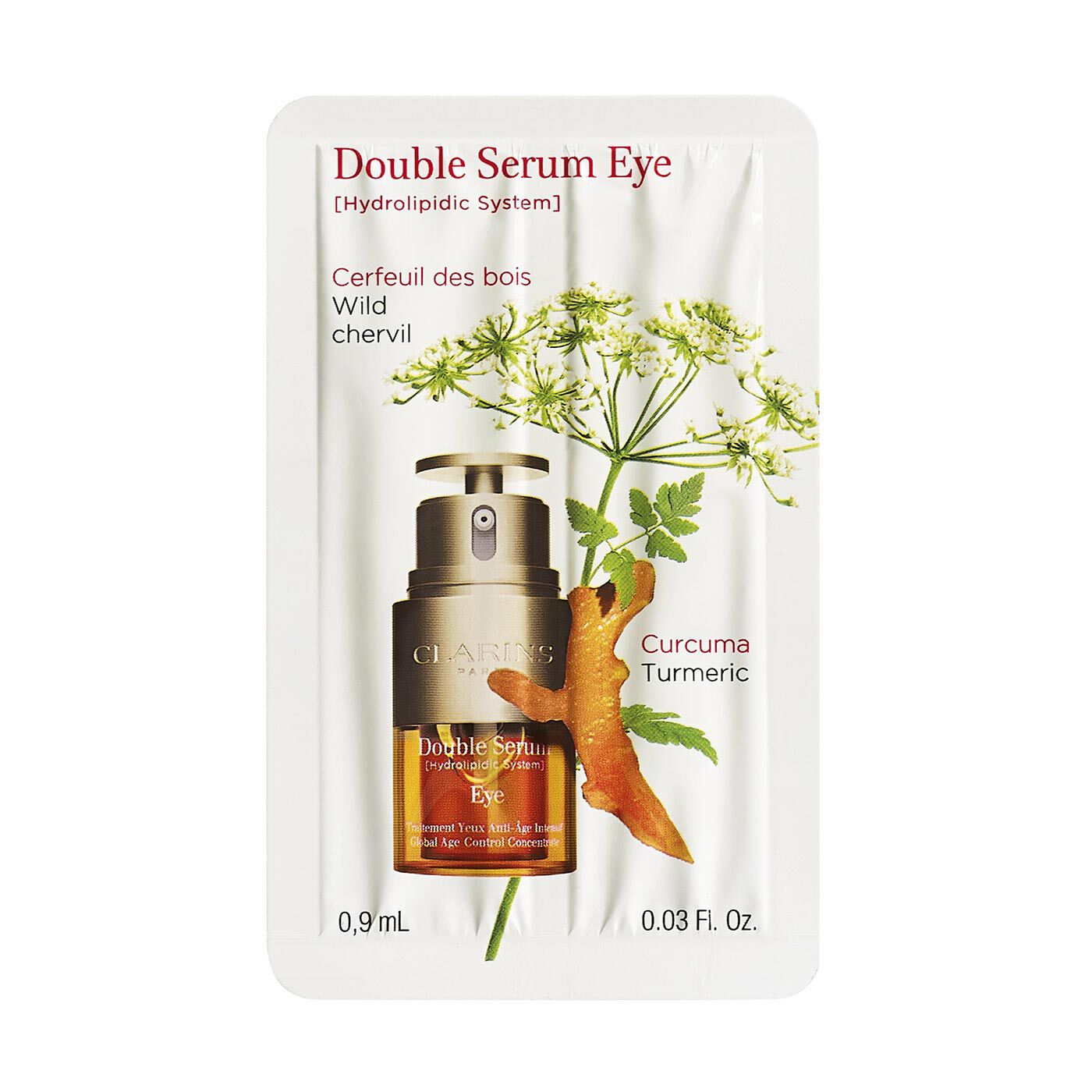 Double Serum Eye 0.03 Oz.