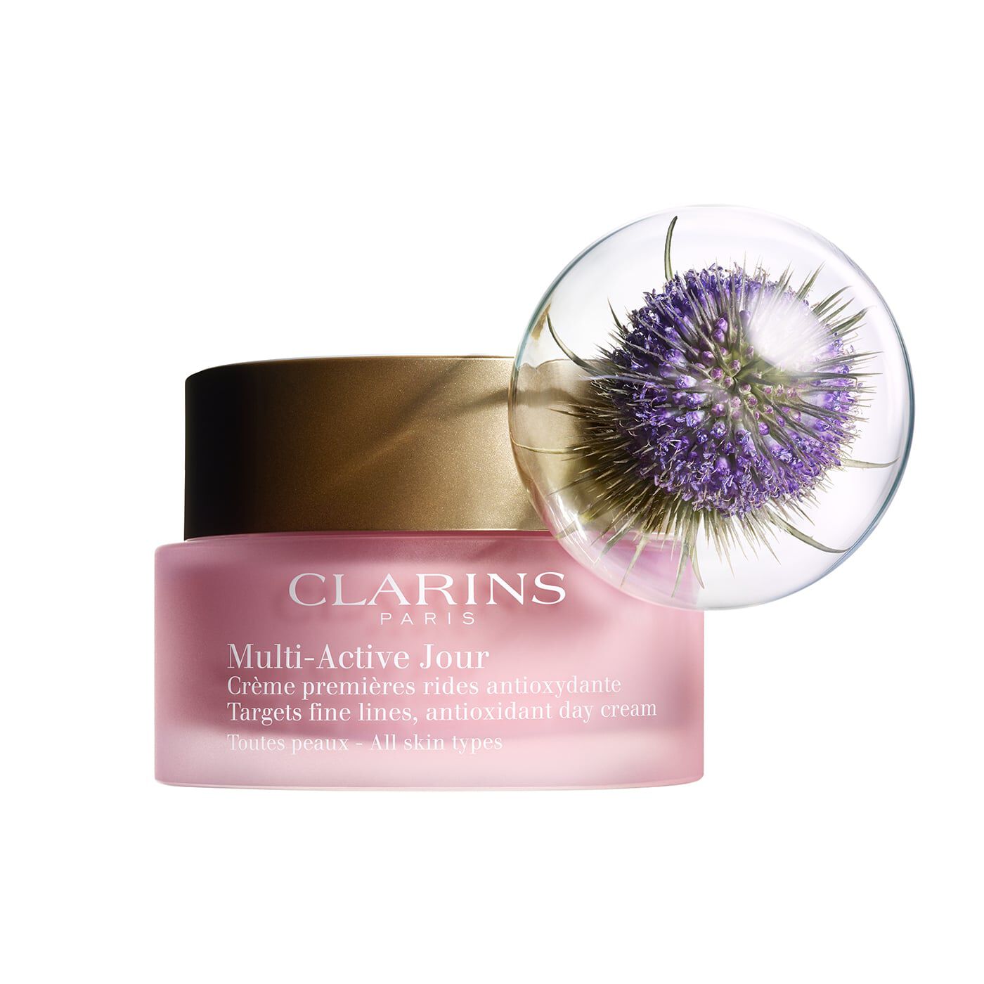 Multi-Active Day Face Cream - All Skin Types