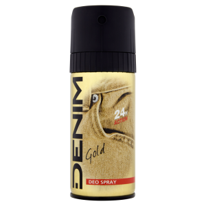 DEMIN DEO SPRAY GOLD 150ML