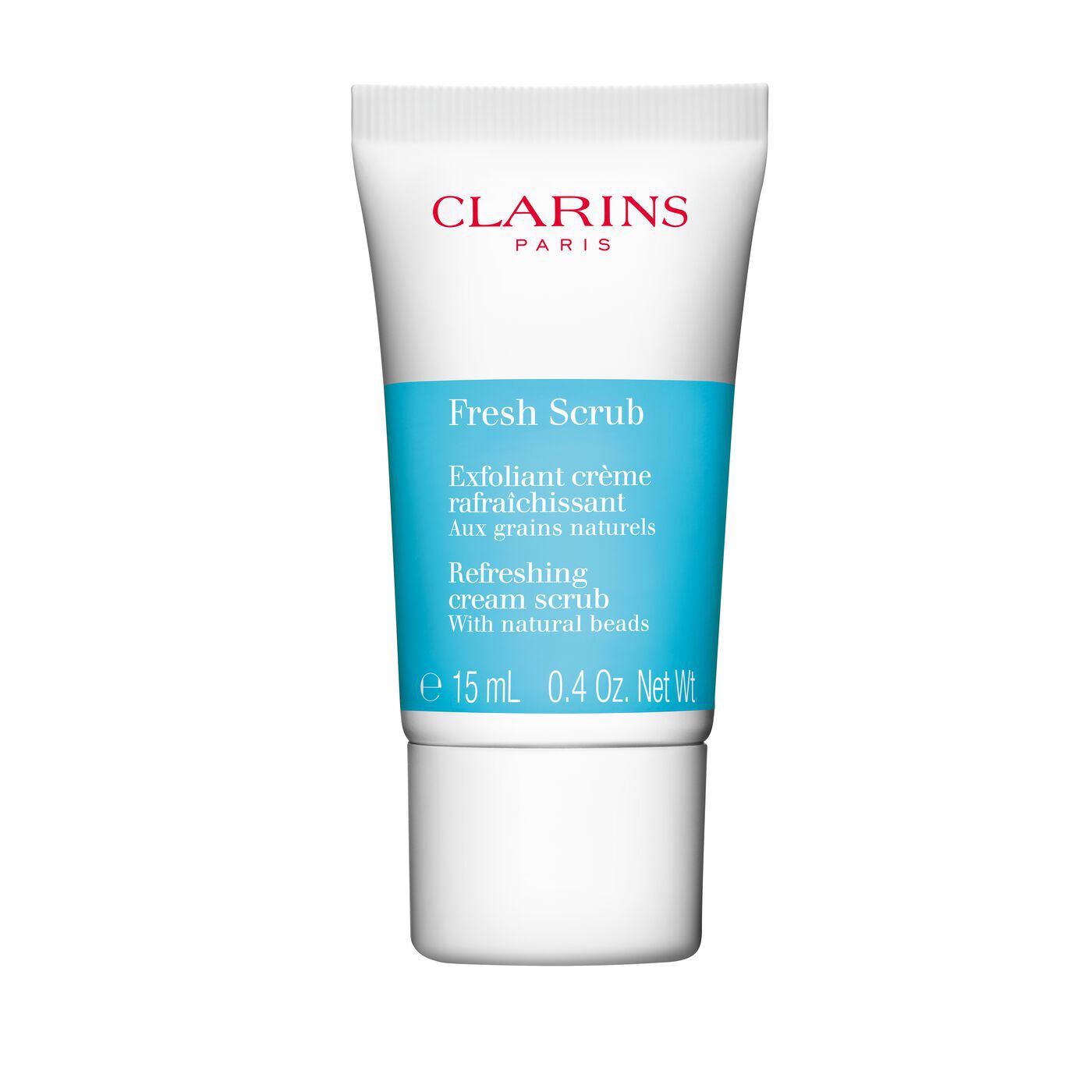 Fresh Scrub Refreshing Cream Scrub 0.4 Oz.