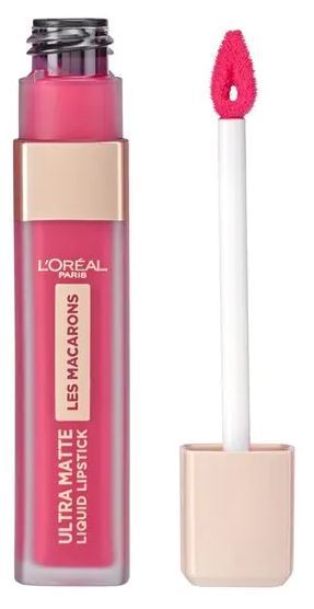 LOREAL LIQUID LIPSTICK MACARONS 838