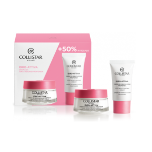 COLLISTAR IDRO-ATTIVA MOISTURIZING CREAM 50ML + 25ML