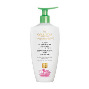 COLLISTAR DEEP MOISTURISING FLUID 400ML