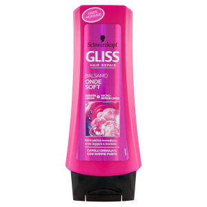 GLISS HAIR REPAIR SOFT ONDE CONDITIONER 250ML