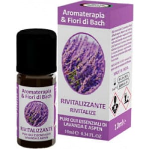 BRAND ITALIA BR0062-16 REVITALIZE LAVENDER OIL 10ML
