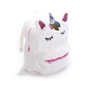 TRI-COASTAL FUR UNICORN MINI PACK BACK