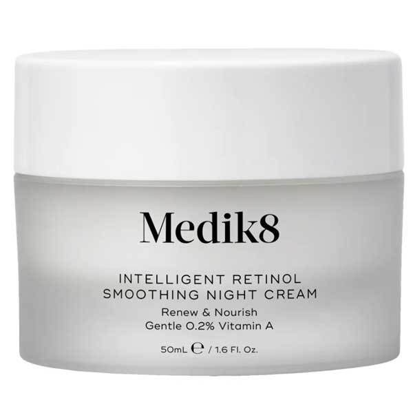MEDIK8 INTELLIGENT RETINOL SMOOTHING NIGHT CREAM 50ML