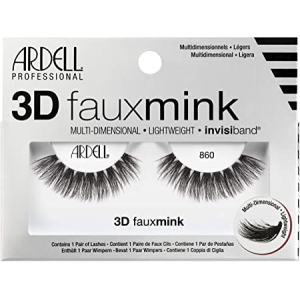 ARDELL EYELASHES 3D FAUX MINK 860