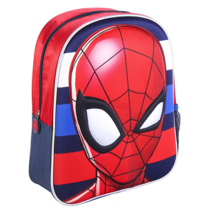 CERDA 3860 SPIDERMAN 3D BACKPACK STRIPED