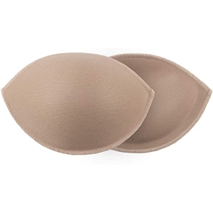 BYE BRA MINERAL OIL PUSH UP PADS - SIZE AB