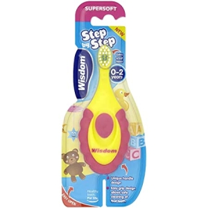 WISDOM BABY 0-3 YRS TOOTH BRUSH