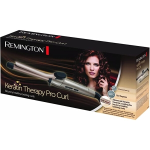 REMINGTON TONG KERATIN THERAPY PRO CURL