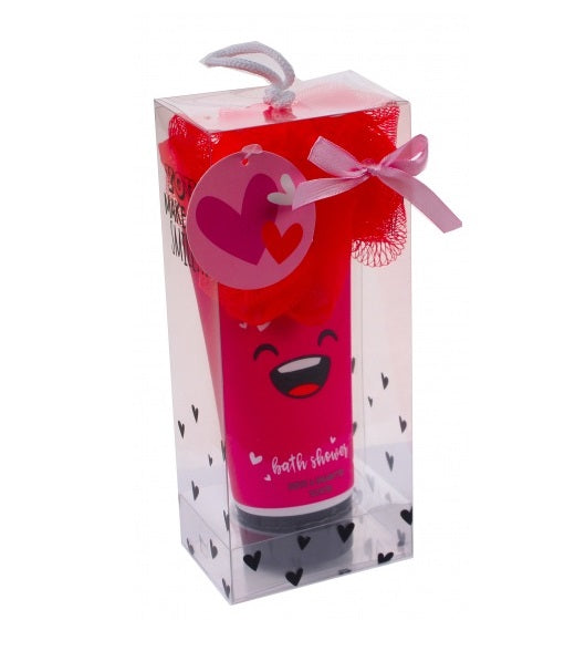 SOURCE BALANCE 83.997.00 SMILE BATH GIFT SET