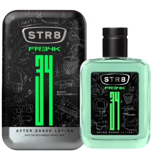 STR8 FREAK AFTERSHAVE LOTION 50ML