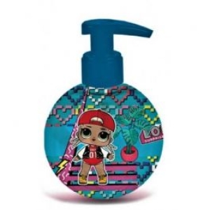 L.O.L 8464 SHOWER GEL & SHAMPOO 200ML