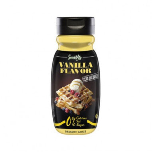 SERVIVITA VANILLA FLAVOUR 320ML