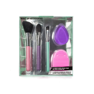 IDC DESIGN MAKE UP ACCESSORIES SET