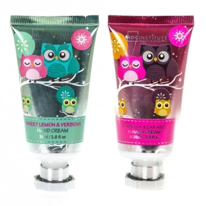 IDC INSTITUTE 46802 OWL HAND CREAM 30ml