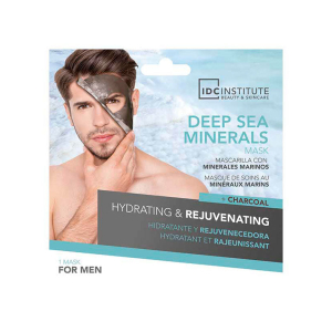 IDC INSTITUTE 3438 DEEP SEA MINERALS MASK FOR MEN