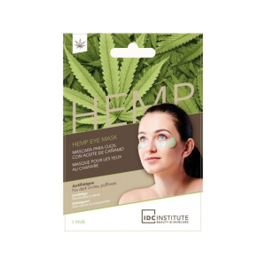 IDC INSTITUTE 3461 HEMP EYE PATCHES