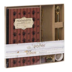 CERDA 0372 STATIONERY SET HARRY POTTER
