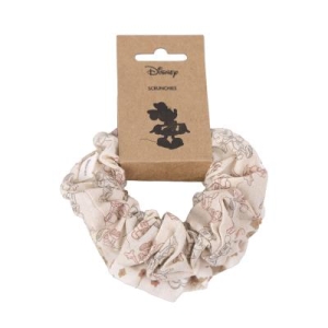 CERDA 2326 SCRUNCHIES X 2 PACK MINNIE BEIGE
